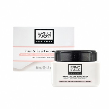 【ERNO LASZLO 奧倫納素】能量賦活 冰白潤澤水凝霜 50ml 到期日:2026/4/30