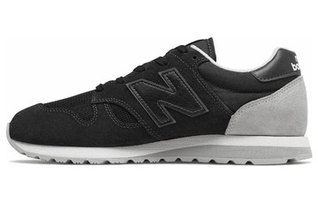 NEW BALANCE 520 BLACK GREY