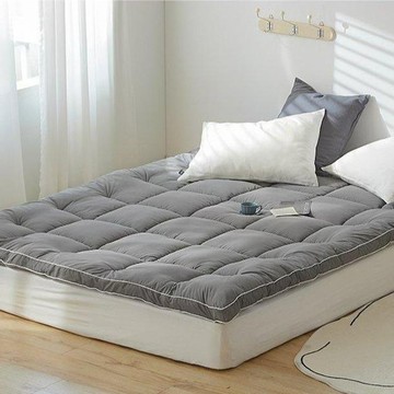 ARPEGGIO BASIC 新型抗過敏薄墊  深灰色  Q (150 x 200 x 5 cm)