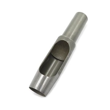 糊塗鞋匠 優質鞋材 N271 台製圓斬沖孔丸斬20mm 1支