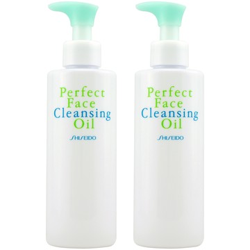 《SHISEIDO 資生堂》深層水淨化潔顏油200ml*2