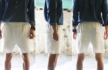 【JP.美日韓】 正韓 ZNIF 短褲 運動短褲 質感短褲 運動短褲 休閒短褲 海灘短褲 潮流短褲 KOREA