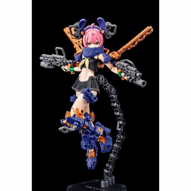 1/1 メガミデバイス BUSTER DOLL ガンナー MIDNIGHT FANG【KP779