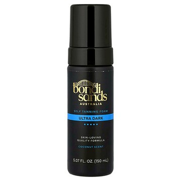 Bondi Sands Australia, Self Tanning Foam, Ultra Dark, Coconut, 5.07 fl oz (150 ml)