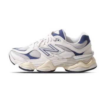 New Balance NB 9060 男鞋 女鞋 灰藍色 麂皮 網布 橡膠底 運動 復古 休閒鞋 U9060AGB