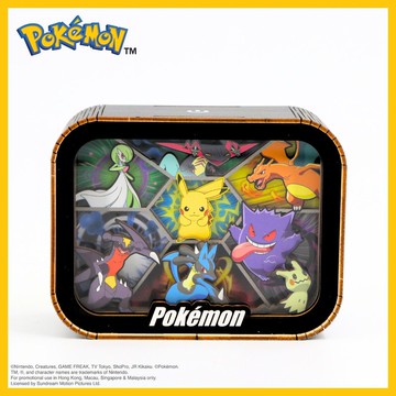 Pokémon小夜燈 - Pokémon集合