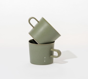 COFFEE LAW × 224porcelain 日本職人限量聯名馬克杯