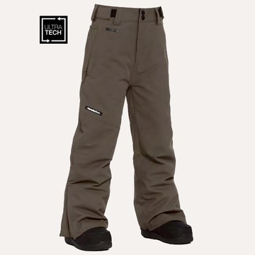 兒童防水透氣滑雪褲(10K/10K)_ORCA YOUTH PANTS