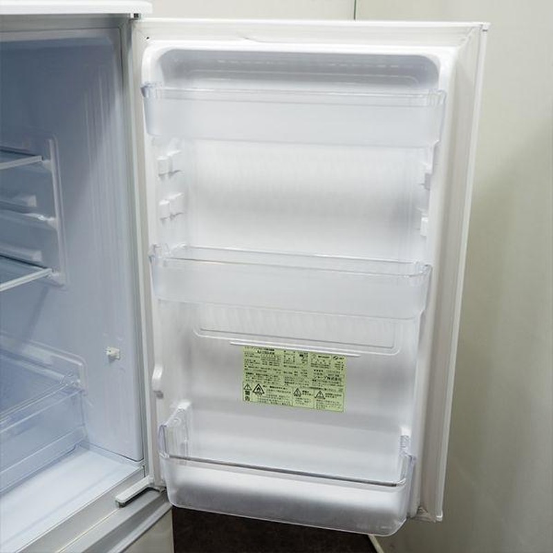 SHARP SJ-17E5kW 容量167ℓ