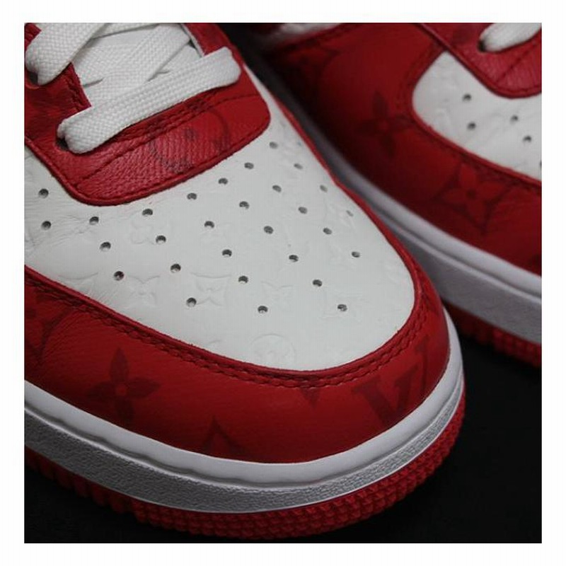 極美品 ルイヴィトン LOUIS VUITTON ×Nike Air Force 1 ヴィトン 極美品 ルイヴィトン LOUIS VUITTON ×Nike Air Force 1 ヴィトン