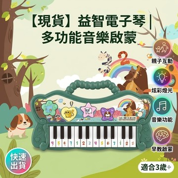 現貨《音樂玩具C9A』多功能兒童電子琴 ♥ 仿真鋼琴 早教音樂玩具 ♥ 商檢合格 啟蒙學習 樂器演奏 兒童益智玩具