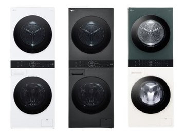 【LG/樂金】AI智控洗乾衣機 WD-S1310B/WD-S1310W/WD-S1310GB ★附安裝定位