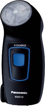 國際牌 Panasonic 迴轉式電鬍刀 ES-6510 迴轉式刀頭 適用於鬍鬚較少者 日本製造 父親節送禮首選