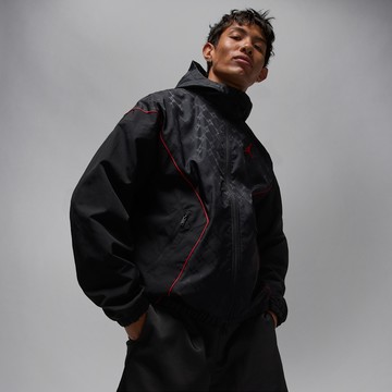 Jordan Brooklyn Men's Hooded Draft Jacket