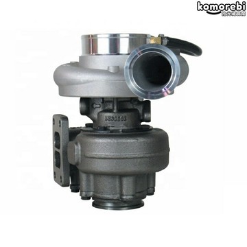 【原廠品質】康明斯渦輪增壓器 HX35W渦輪 增壓器配件 工業級 柴油發動機專用 型號4038597 4955156 重型機械適用