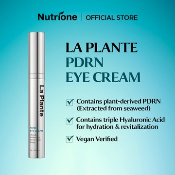 Nutrione La Plante PDRN 眼霜 15g