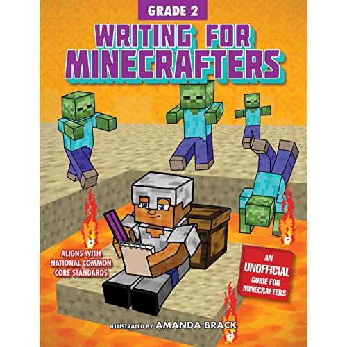 Writing for Minecrafters: Grade