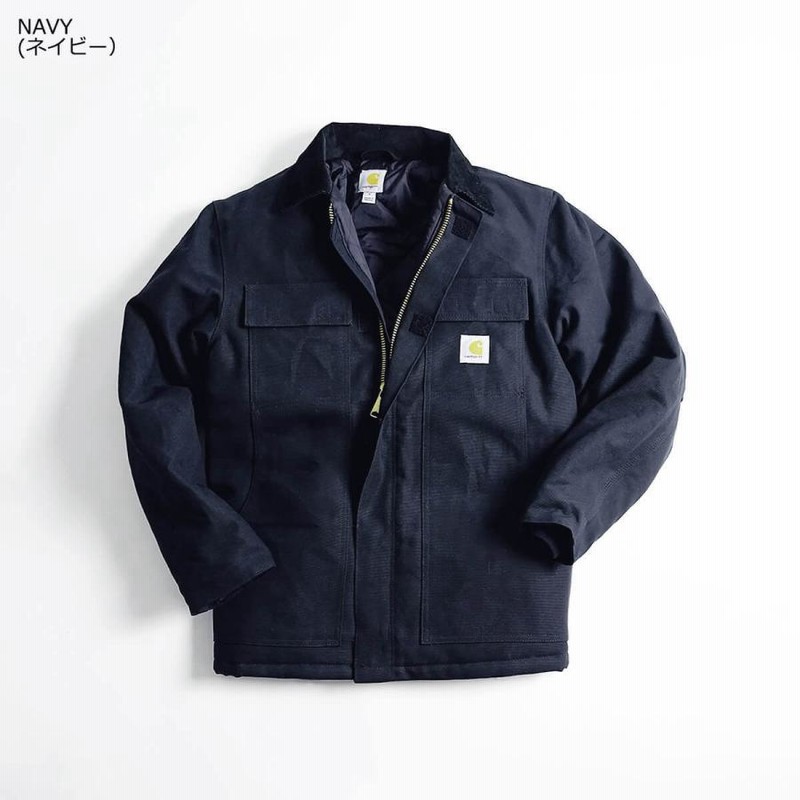 カーハート Carhartt C003 ダック トラディショナルコート DUCK