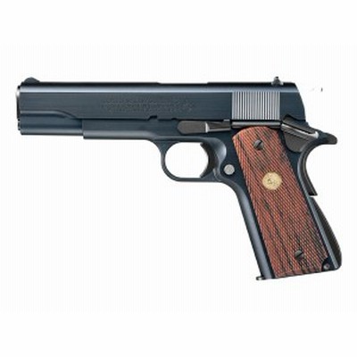 東京マルイ TOKYO MARUI  ガスガン コルト ガバメント マーク4 シリーズ70 M1911 ブラック ガスブローバック 18歳以上 (4952839142535)
