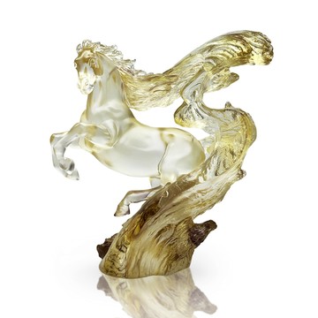 LIULI 大功畢成