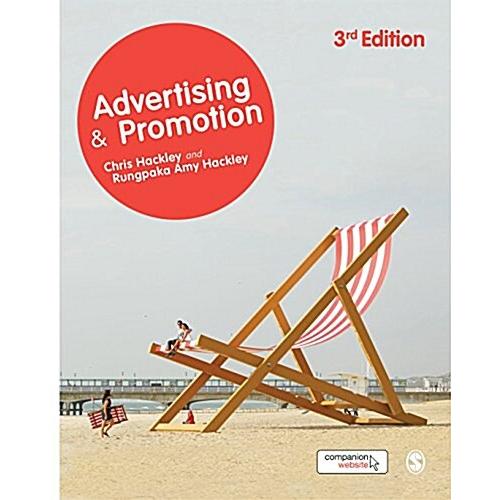 Advertising and Promotion (Paperback  Revised edition)