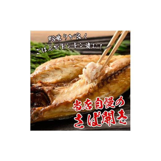 ふるさと納税 鹿児島県 いちき串木野市 A-1517 トロさばみりん干し＆さば開き(合計14枚・総量約2kg前後)！