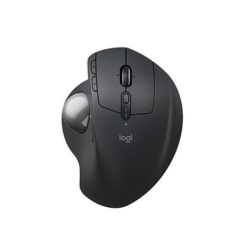 【 Logitech 羅技 】MX Ergo S 無線 軌跡球 滑鼠