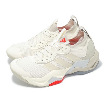 [ACS] adidas 訓練鞋 Rapidmove ADV 2 Trainer W 女鞋 白 米白 襪套 穩定 多功能 訓練 IH5244