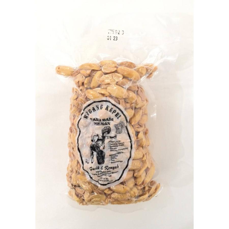 Kacang Kapri Tari Bali ピーナッツ 300g 海外直送品