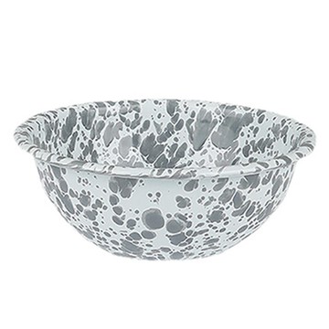 Crow Canyon Home D17 麥片碗 灰色  1個