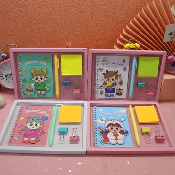 小學生實用生日禮物送女生男生創意禮品套裝特別走心開業季伴手禮