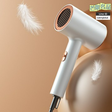 【藍光恆溫護髮】電吹風 吹風機 大功率 家用吹風筒 負離子 網紅款 學生宿舍專用 髮廊級風速 便攜摺疊