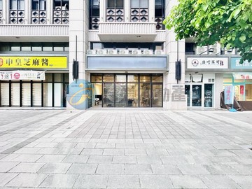 安平全聯旁8米大面寬黃金店面｜台南市安平區健康新路