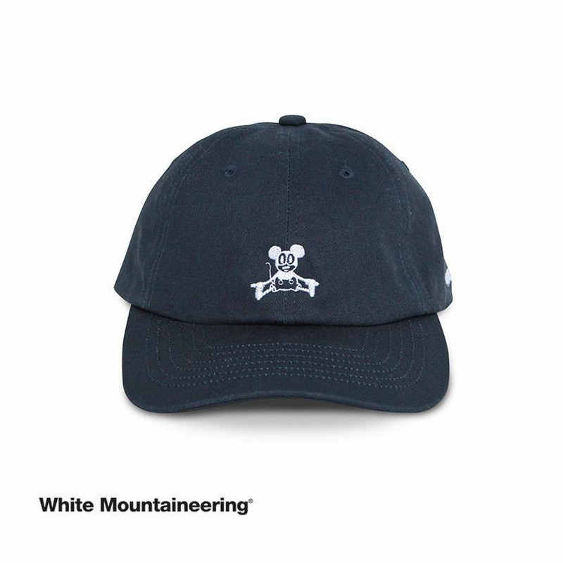 White Mountaineering ホワイトマウンテニアリング 帽子