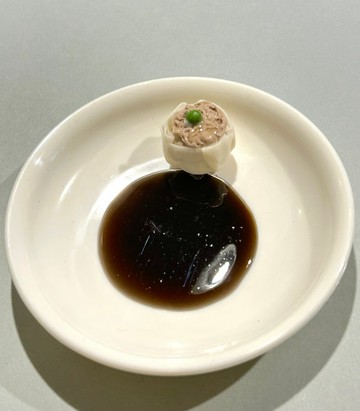 仿擬食物小物擺飾 港式飲茶