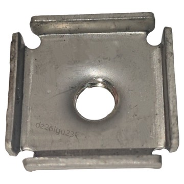 【台灣發貨】不鏽鋼方管翻邊片反邊片焊接內塞連接件貨架門窗傢俱配件【放價】【人氣王】