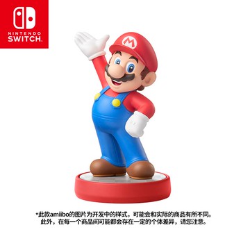 附發票 ch任天堂 amiibo互動模型 游戲機周邊配件amiibo353S 快速出貨