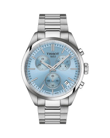 Tissot Pr 100 Chronograph, 40mm