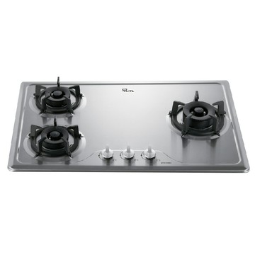 喜特麗檯面式三口不鏽鋼瓦斯爐/JT-GC309S/液化 合格瓦斯承裝業 桃竹苗免費基本安裝（離島及偏遠鄉鎮除外）