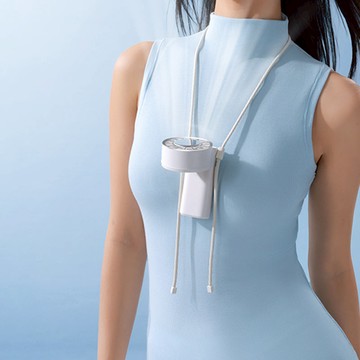 高速手持風扇 - 摺疊冰敷款 高速手持風扇 - 摺疊冰敷款