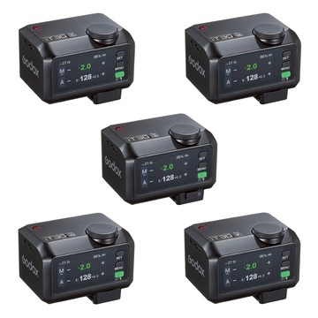 Godox 神牛 iT30Pro TTL微型機頂閃 黑色 TTL自動閃光 X系統 120g 輕盈小巧 開年公司貨