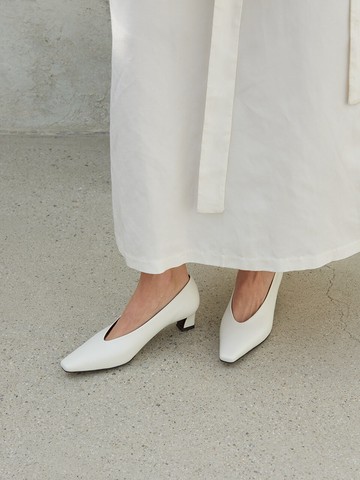 Lea Pumps Leather