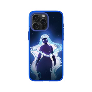 iPhone 15 Pro Max Clear 激光藍 - Ludmilacerafoce - Black Hole Vision