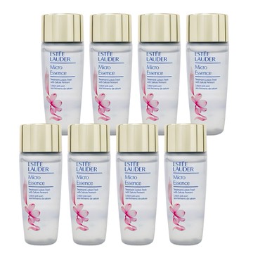 ESTEE LAUDER雅詩蘭黛 微分子肌底原生露30ml*8 (櫻花輕盈版)