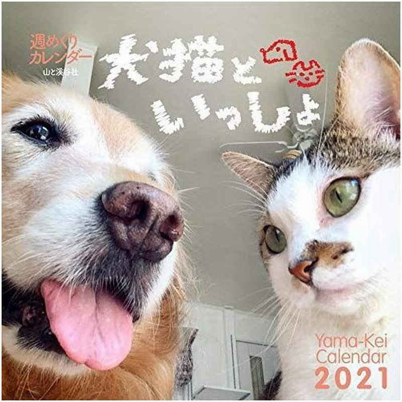 カレンダー21 週めくりカレンダー 犬猫といっしょ 卓上 リング ヤマケイカレンダー21 通販 Lineポイント最大0 5 Get Lineショッピング