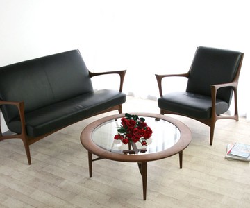 旭川家具 匠工藝 CREER 沙發