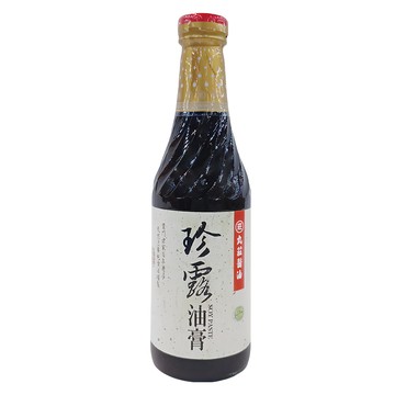 丸莊醬油 珍露油膏 調和  500g  1瓶