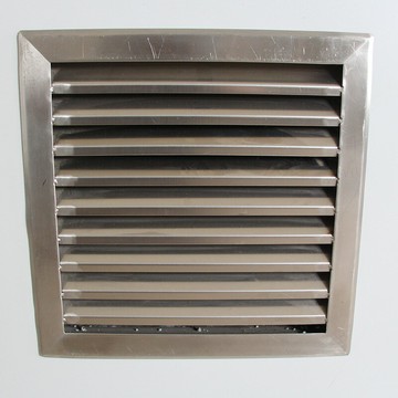 優樂悅~不銹鋼百葉回風窗 風口固定回風百不銹鋼風口百葉外墻百葉回風窗