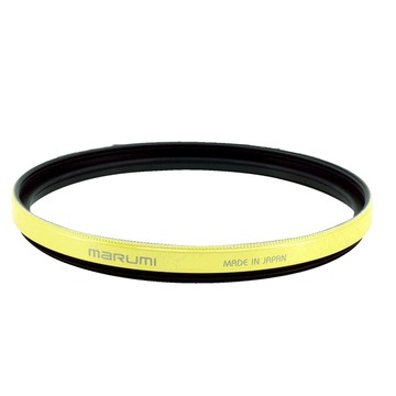 maRUmi SuperDHG 彩框保護鏡 彩宣總代理 珍珠黃 49mm  1個  MACSDHG49LPY