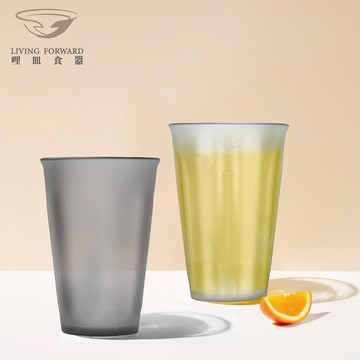 【哩皿食器】台灣製  冷飲隨行杯